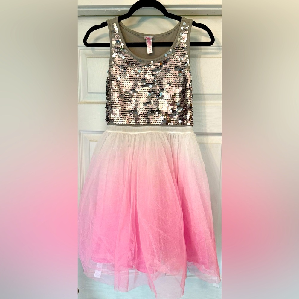Justice Girls Dress